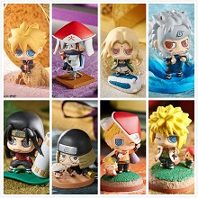 Naruto figures set(8pcs a set)