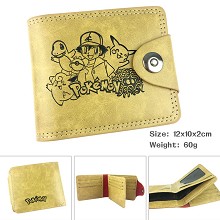 Pokemon wallet