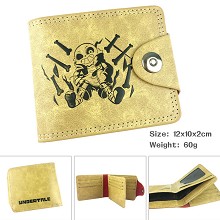 Undertale wallet