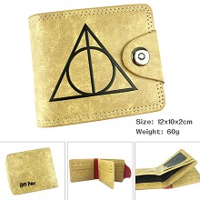 Harry Potter wallet