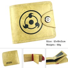 Naruto wallet