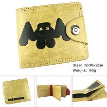 Marshmello wallet