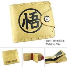 Dragon Ball wallet