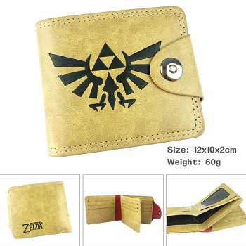 The Legend of Zelda wallet