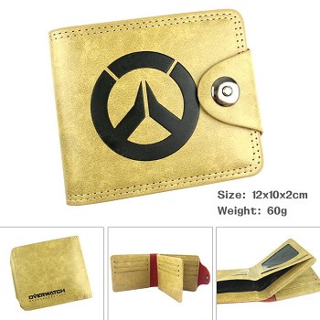 Overwatch wallet