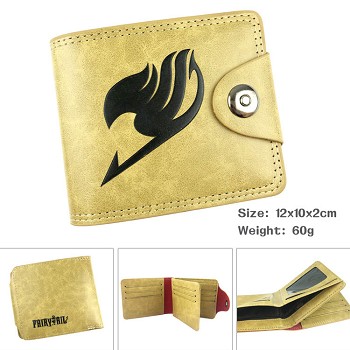 Fairy Tail wallet