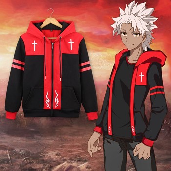 Fate Apocrypha Shirou Kotomine hoodie cloth