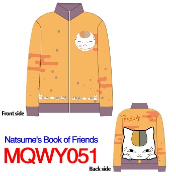 Natsume Yuujinchou coat sweater hoodie cloth