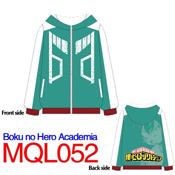 My Hero Academia hoodie cloth dress