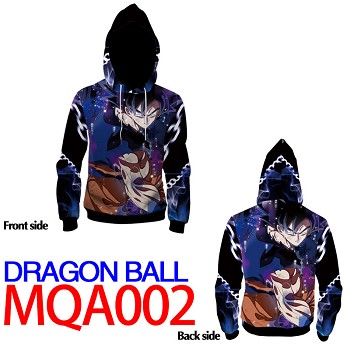 Dragon Ball hoodie cloth