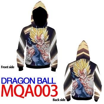 Dragon Ball hoodie cloth