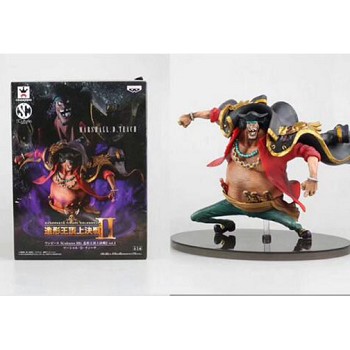 One Piece Marshall·D·Teach figure