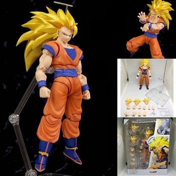 SHF Dragon Ball Son Goku figure