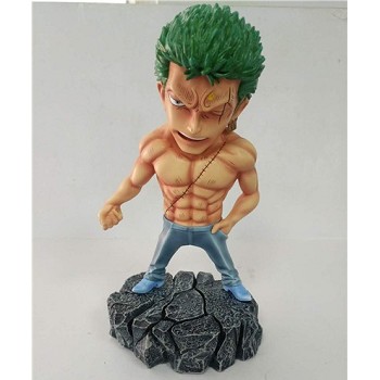 One Piece Zoro figure