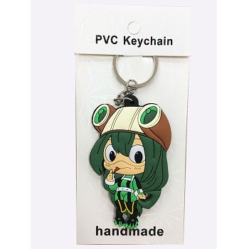 My Hero Academia two-sided key chain