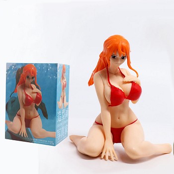 One Piece Nami figure