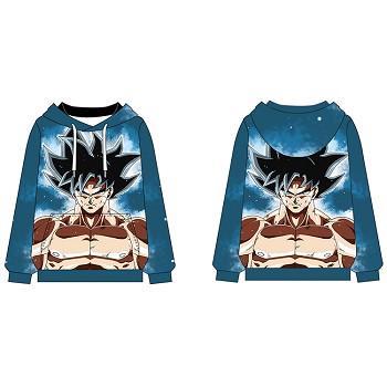 Dragon Ball hoodie cloth