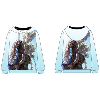 Dragon Ball hoodie cloth