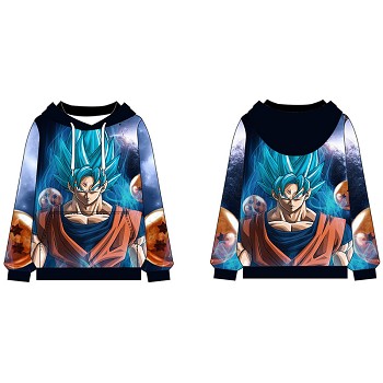 Dragon Ball hoodie cloth