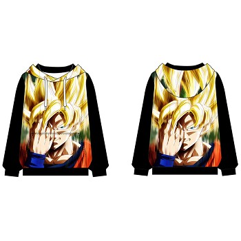 Dragon Ball hoodie cloth