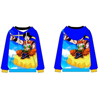 Dragon Ball hoodie cloth