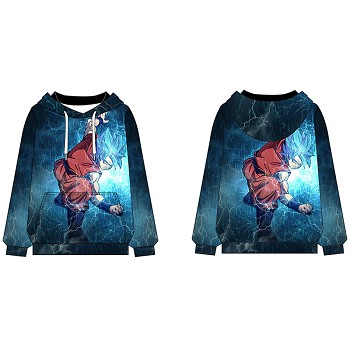 Dragon Ball hoodie cloth