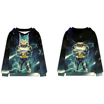 Dragon Ball hoodie cloth