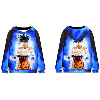 Dragon Ball hoodie cloth