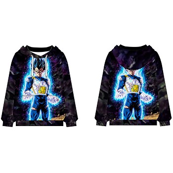 Dragon Ball hoodie cloth