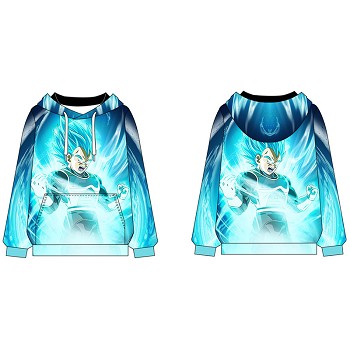 Dragon Ball hoodie cloth