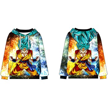 Dragon Ball hoodie cloth