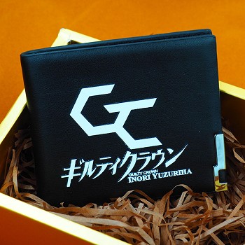 Guilty Crown wallet