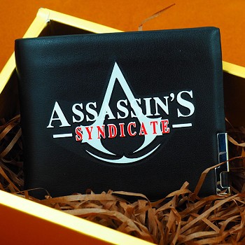 Assassin's Creed wallet