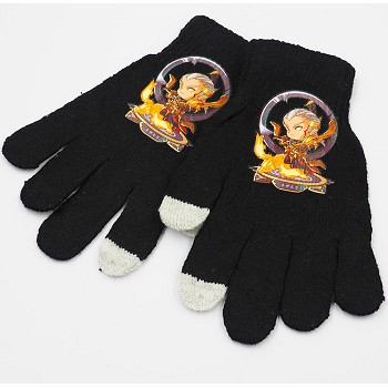 Hero Moba gloves a pair