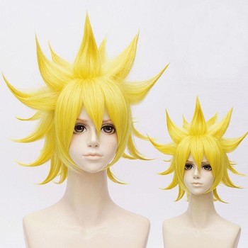 Aotu World Godrose cosplay wig