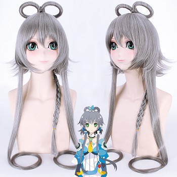 Vocaloid cosplay wig