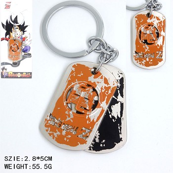 Dragon Ball key chain