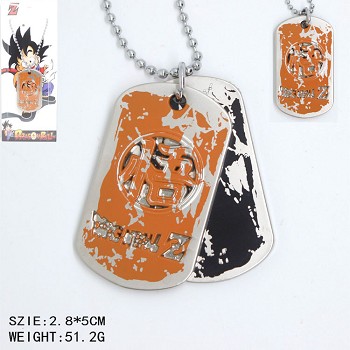 Dragon Ball necklace