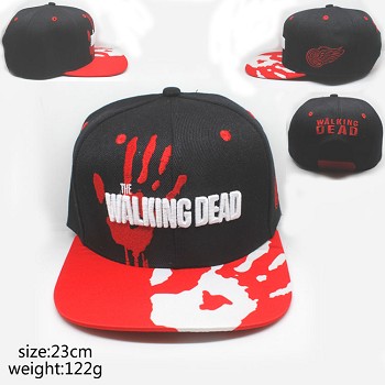 The Walking Dead cap sun hat