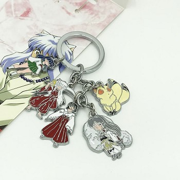 Inuyasha key chain