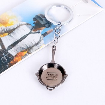 Playerunknown’s Battlegrounds key chain