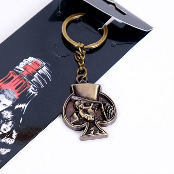 Sons of Anarchy key chain