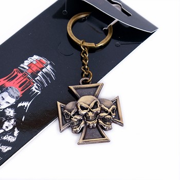 Sons of Anarchy key chain