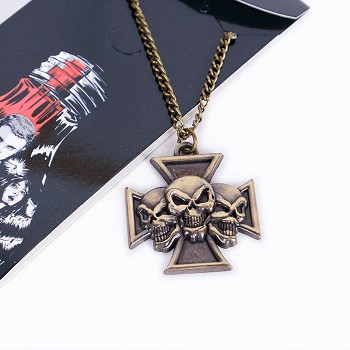  Sons of Anarchy necklace 