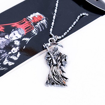 Sons of Anarchy necklace