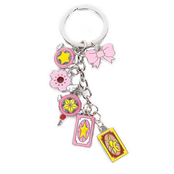 Card Captor Sakura key chain