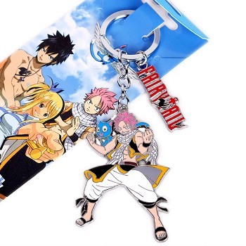 Fairy Tail key chain