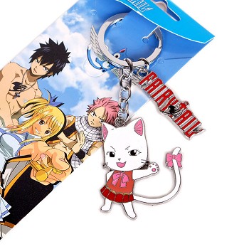 Fairy Tail key chain