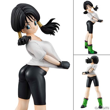 MH Dragon Ball DBG Videl figure