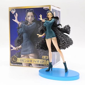 One Piece 20th Robin figure